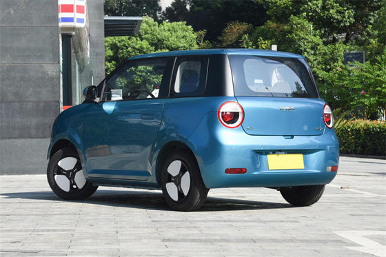 CHANGAN LUMIN Trung Quốc Mini xe điện 155-301KM tuổi thọ pin