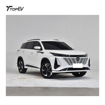 Changan CS75 PLUS IDD SUV điện Trung Quốc Cắm vào xe điện lai 1.5T