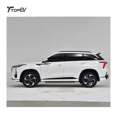 Changan CS75 PLUS IDD SUV điện Trung Quốc Cắm vào xe điện lai 1.5T