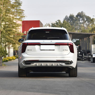 Hongqi Ehs9 SUV điện Trung Quốc sang trọng 200km/h Long Range 690km
