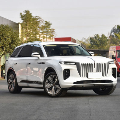 Hongqi Ehs9 SUV điện Trung Quốc sang trọng 200km/h Long Range 690km