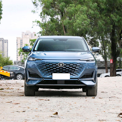 Changan UNI-K IDD SUV điện Trung Quốc PHEV Sạc nhanh 0.5h