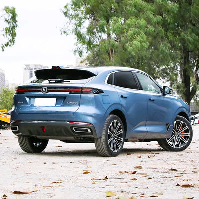 Changan UNI-K IDD SUV điện Trung Quốc PHEV Sạc nhanh 0.5h