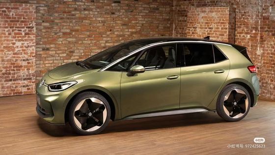 Volkswagen ID3 New Energy Vehicle 5 cửa 5 chỗ ngồi 170 mã lực