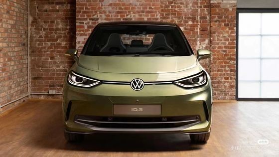 Volkswagen ID3 New Energy Vehicle 5 cửa 5 chỗ ngồi 170 mã lực