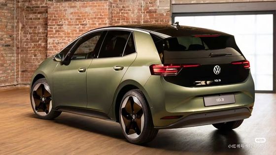 Volkswagen ID3 New Energy Vehicle 5 cửa 5 chỗ ngồi 170 mã lực