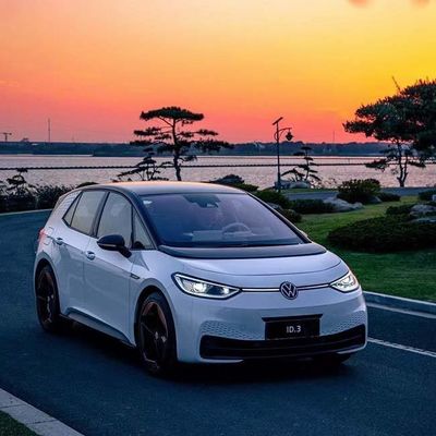 Volkswagen ID3 New Energy Vehicle 5 cửa 5 chỗ ngồi 170 mã lực