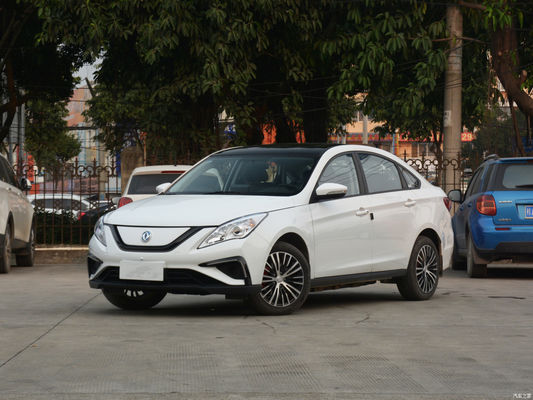 Dong Feng S50 EV Taxi Điện Trung Quốc Với GPS Bluetooth Uber Online Car Hailing
