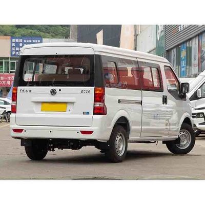 DongFeng EC36 xe tải điện Trung Quốc với phạm vi pin Catl 300KM