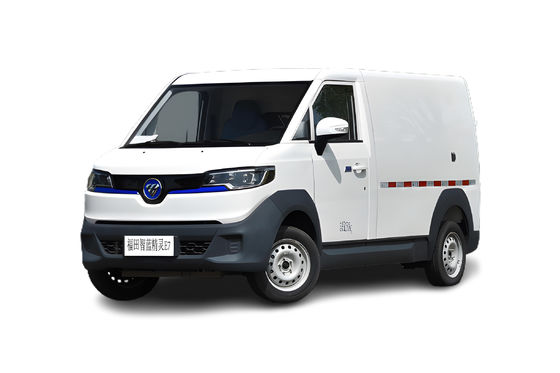 Photon E7 Electric Box Xe tải điện Trung Quốc 90KM / H Xe hậu cần đô thị