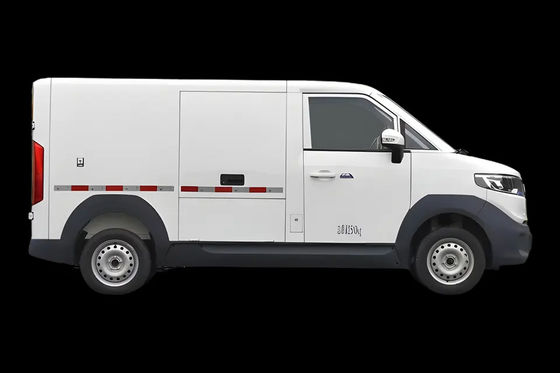 Photon E7 Electric Box Xe tải điện Trung Quốc 90KM / H Xe hậu cần đô thị