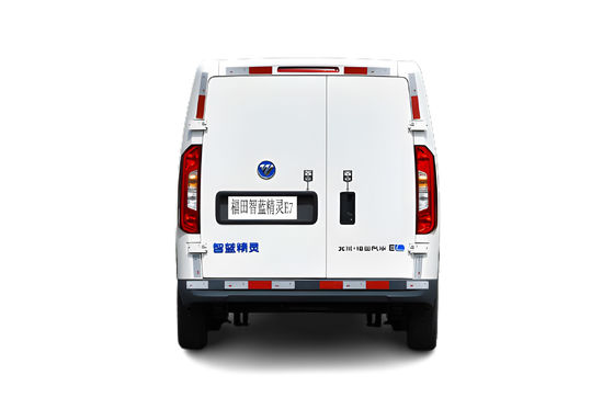 Photon E7 Electric Box Xe tải điện Trung Quốc 90KM / H Xe hậu cần đô thị