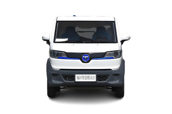 Photon E7 Electric Box Xe tải điện Trung Quốc 90KM / H Xe hậu cần đô thị