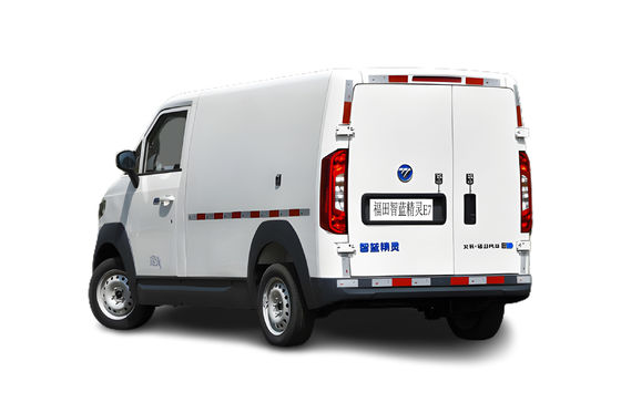 Photon E7 Electric Box Xe tải điện Trung Quốc 90KM / H Xe hậu cần đô thị