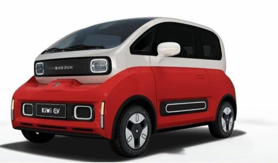 SAIC-GM-Wuling Baojun KiWi EV 12 KWh/100km Cho sử dụng gia đình