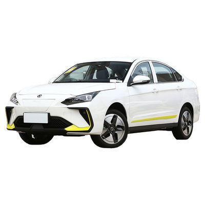 Dong Feng E70 xe taxi điện Trung Quốc Cho chuyến đi trực tuyến Chào tuổi thọ pin 400KM