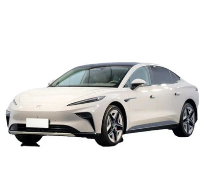 Feifan F7 xe điện sang trọng hatchback sedan 666KM phạm vi