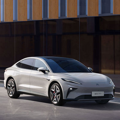 2023 Feifan R7 SUV điện 250kW lái tự động với phạm vi 642KM