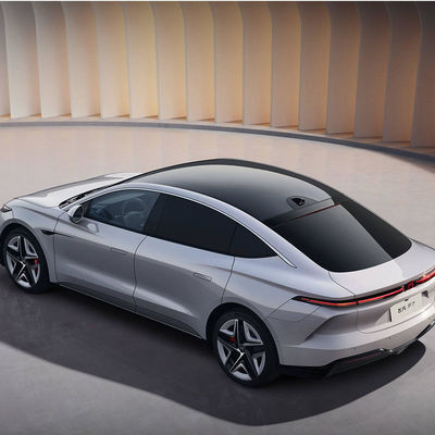 2023 Feifan R7 SUV điện 250kW lái tự động với phạm vi 642KM