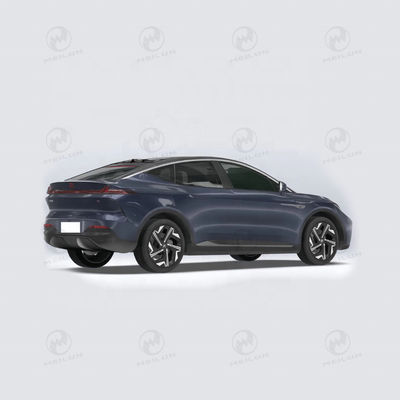 2023 Feifan R7 SUV điện 250kW lái tự động với phạm vi 642KM