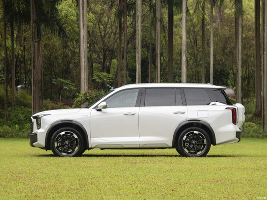 GAC Trumpchi ES9 SUV điện Trung Quốc PHEV Chiều dài lái xe 1215KM