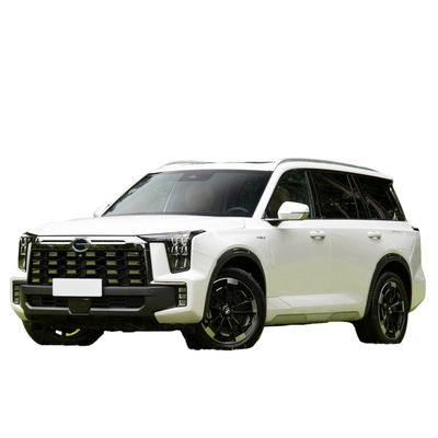 GAC Trumpchi ES9 SUV điện Trung Quốc PHEV Chiều dài lái xe 1215KM