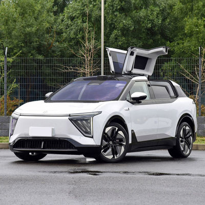 HiPhi Y Trung Quốc EV Cars Electric SUV sang trọng với chiều dài bánh xe 2950mm