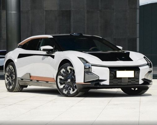 HiPhi Z Xe điện sang trọng lái xe thông minh 705KM phạm vi 0-100km / h gia tốc 3.8s