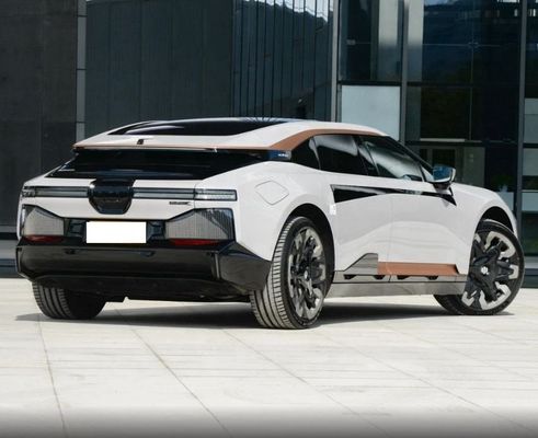 HiPhi Z Xe điện sang trọng lái xe thông minh 705KM phạm vi 0-100km / h gia tốc 3.8s