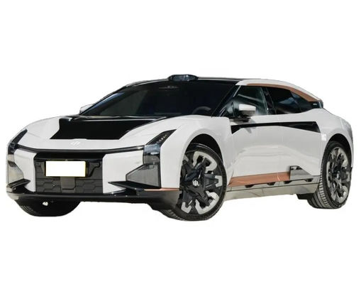 HiPhi Z Xe điện sang trọng lái xe thông minh 705KM phạm vi 0-100km / h gia tốc 3.8s