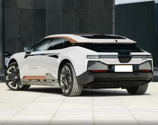 HiPhi Z Xe điện sang trọng lái xe thông minh 705KM phạm vi 0-100km / h gia tốc 3.8s