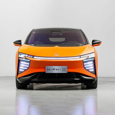 HiPhi X Electric SUV sang trọng 650KM Range 590hp Lái xe thông minh Nội thất sang trọng