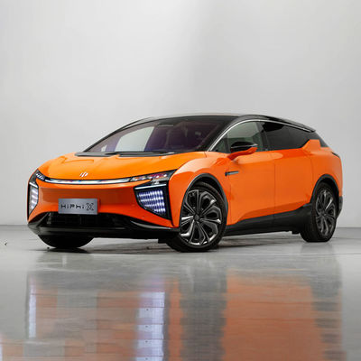 HiPhi X Electric SUV sang trọng 650KM Range 590hp Lái xe thông minh Nội thất sang trọng