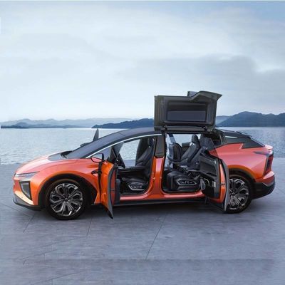 HiPhi X Electric SUV sang trọng 650KM Range 590hp Lái xe thông minh Nội thất sang trọng