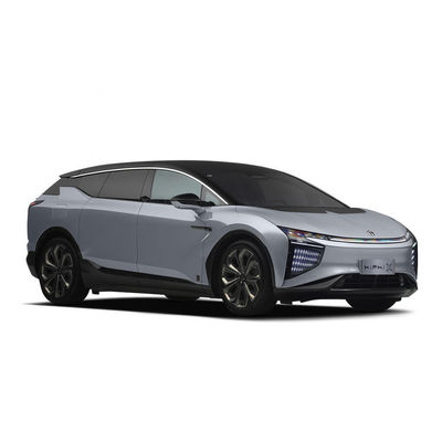 HiPhi X Electric SUV sang trọng 650KM Range 590hp Lái xe thông minh Nội thất sang trọng