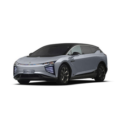 HiPhi X Electric SUV sang trọng 650KM Range 590hp Lái xe thông minh Nội thất sang trọng