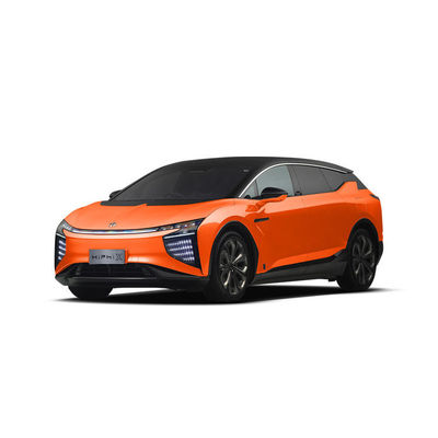 HiPhi X Electric SUV sang trọng 650KM Range 590hp Lái xe thông minh Nội thất sang trọng