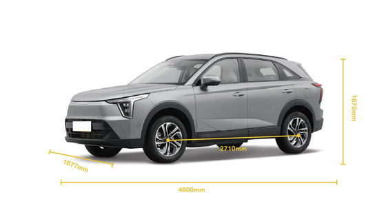 Haval Xiaolong SUV điện Trung Quốc 5 chỗ ngồi PHEV SUV 2 tốc độ DHT