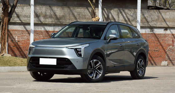 Haval Xiaolong SUV điện Trung Quốc 5 chỗ ngồi PHEV SUV 2 tốc độ DHT