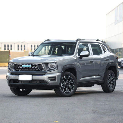 GWM Haval SUV điện Trung Quốc Thế hệ thứ hai Big Dog Hi4 PHEV