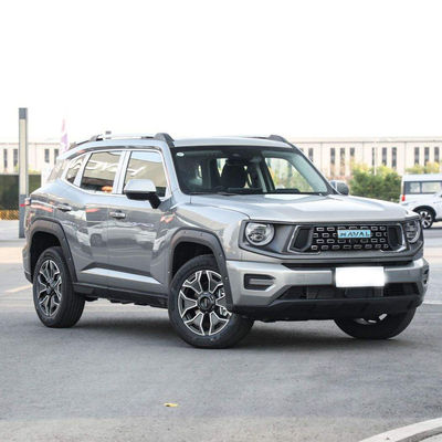 GWM Haval SUV điện Trung Quốc Thế hệ thứ hai Big Dog Hi4 PHEV