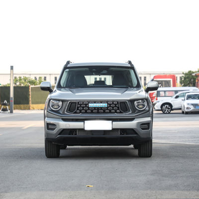 GWM Haval SUV điện Trung Quốc Thế hệ thứ hai Big Dog Hi4 PHEV