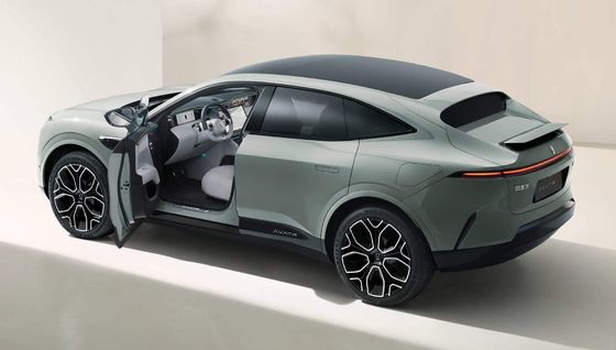 Avatr 11 SUV điện Trung Quốc sang trọng cho gia đình 19.03kwh/100km