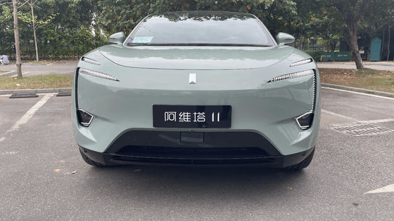 Avatr 11 SUV điện Trung Quốc sang trọng cho gia đình 19.03kwh/100km