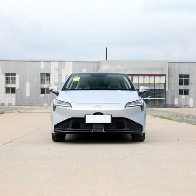 Aion S Plus Taxi điện Trung Quốc 510-610KM Để gọi xe trực tuyến