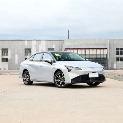 Aion S Plus Taxi điện Trung Quốc 510-610KM Để gọi xe trực tuyến