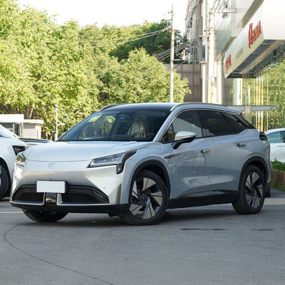Aion LX PLUS xe điện Trung Quốc 1008KM SUV hạng trung sang với 4 bánh xe