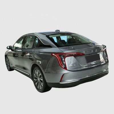 Hongqi E-QM5 sedan EV hạng sang cỡ trung