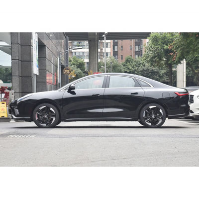Hycan A06 Taxi điện Trung Quốc Xe điện cỡ trung với phạm vi 550KM-630KM