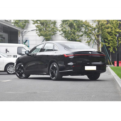 Hycan A06 Taxi điện Trung Quốc Xe điện cỡ trung với phạm vi 550KM-630KM